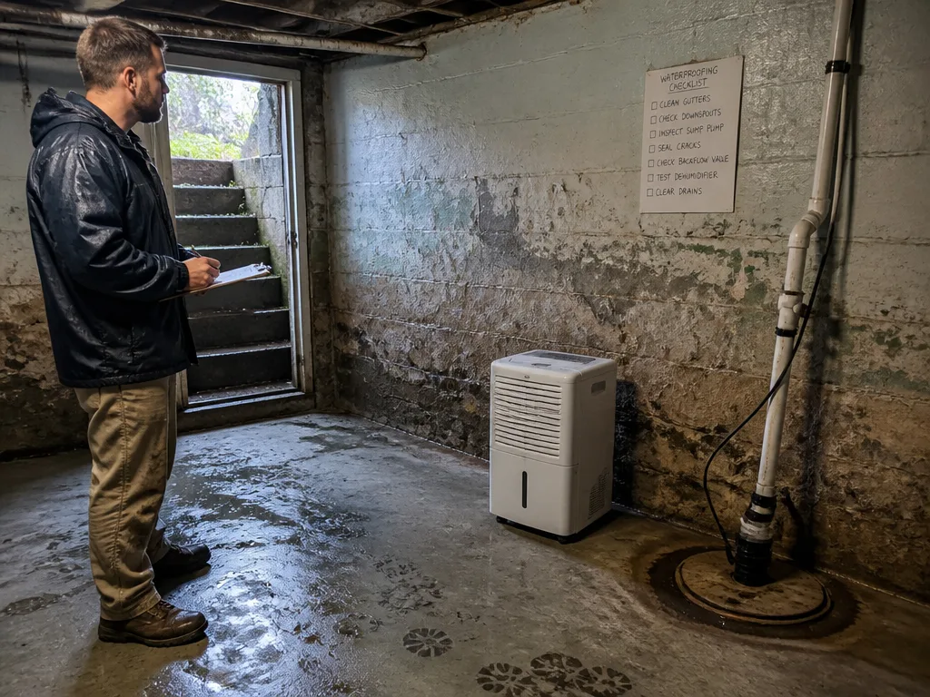 Seasonal Prep: Preventing Flood-Related Damage Across Indiana