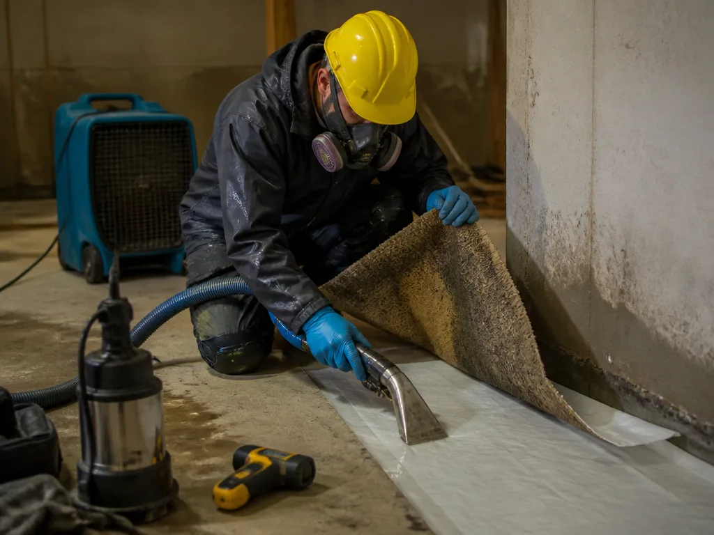 Flood Restoration