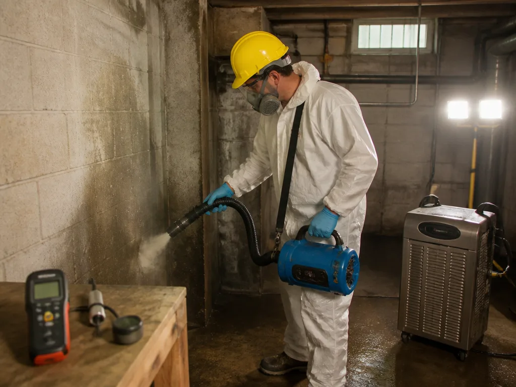 Water Odor Removal